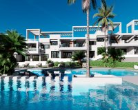 Rynek Pierwotny - Bungalow / Domek parterowy - Finestrat