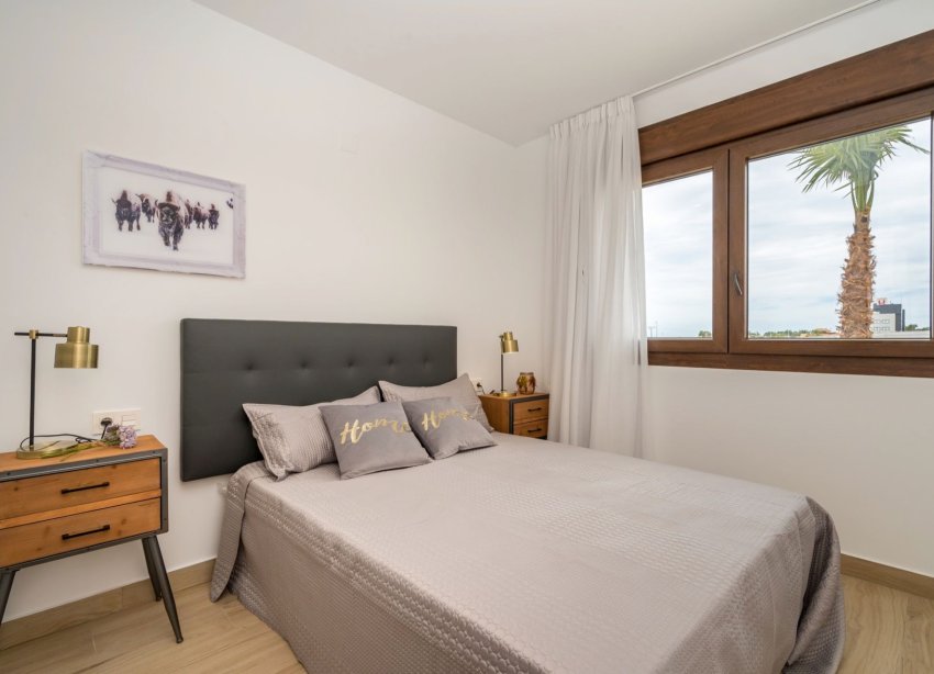 Rynek Pierwotny - Bungalow / Domek parterowy - Finestrat