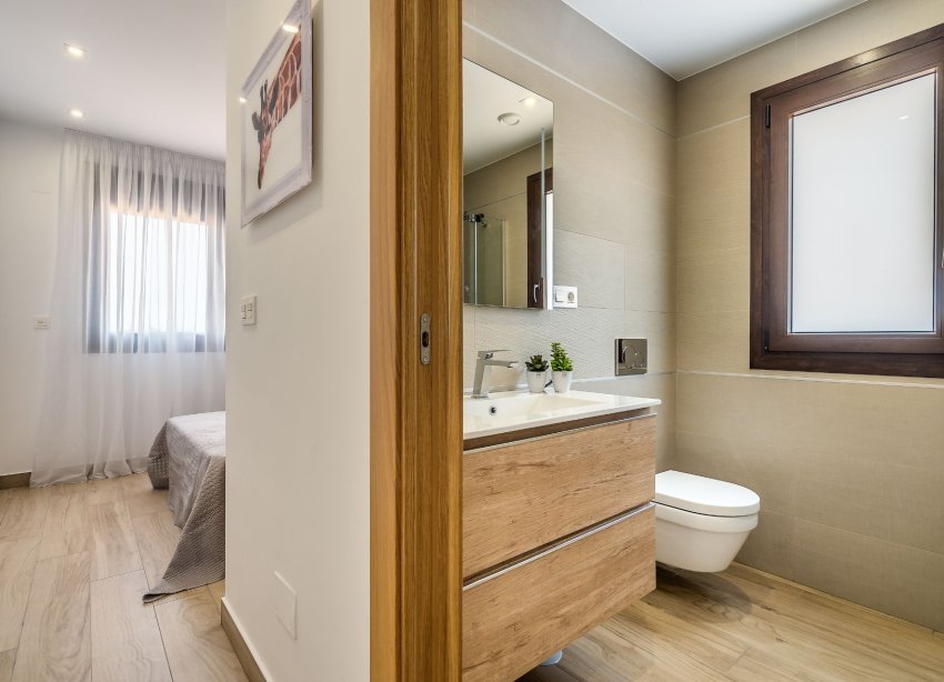 Rynek Pierwotny - Bungalow / Domek parterowy - Finestrat