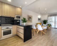 Rynek Pierwotny - Bungalow / Domek parterowy - Finestrat