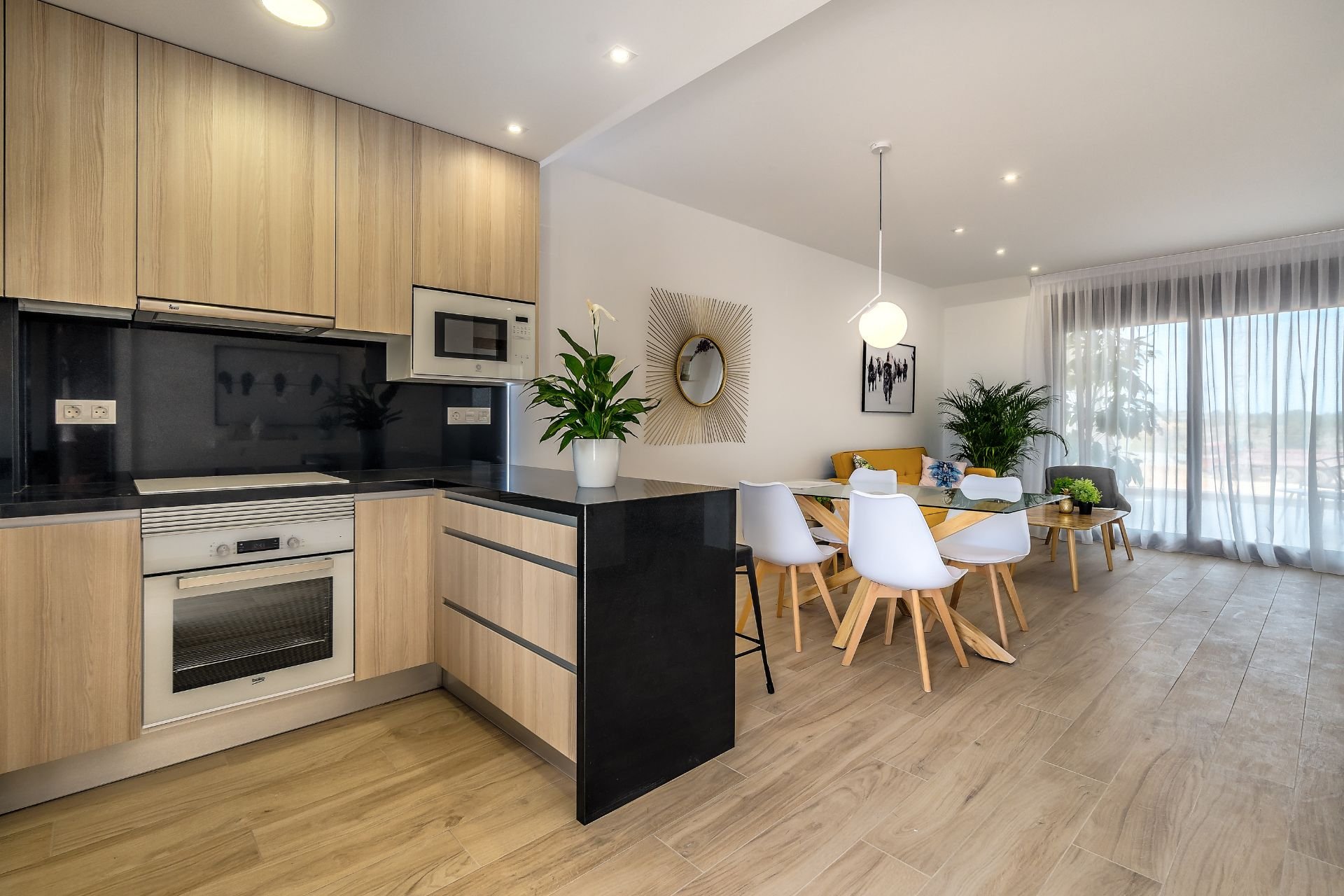 Rynek Pierwotny - Bungalow / Domek parterowy - Finestrat