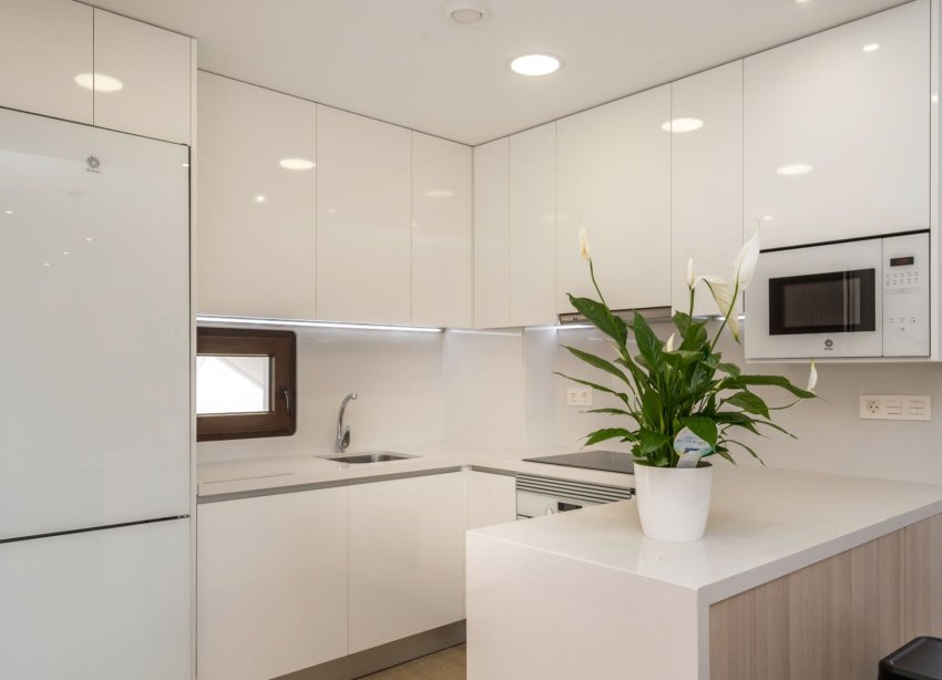 Rynek Pierwotny - Bungalow / Domek parterowy - Finestrat