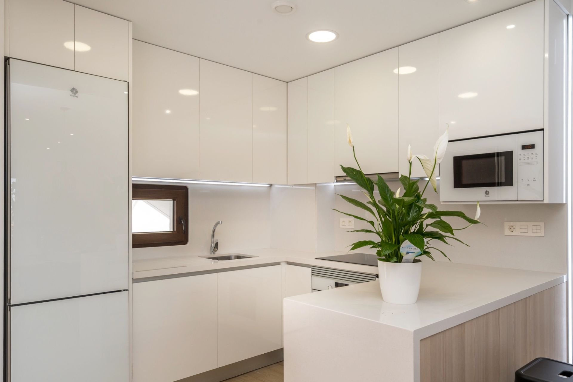 Rynek Pierwotny - Bungalow / Domek parterowy - Finestrat