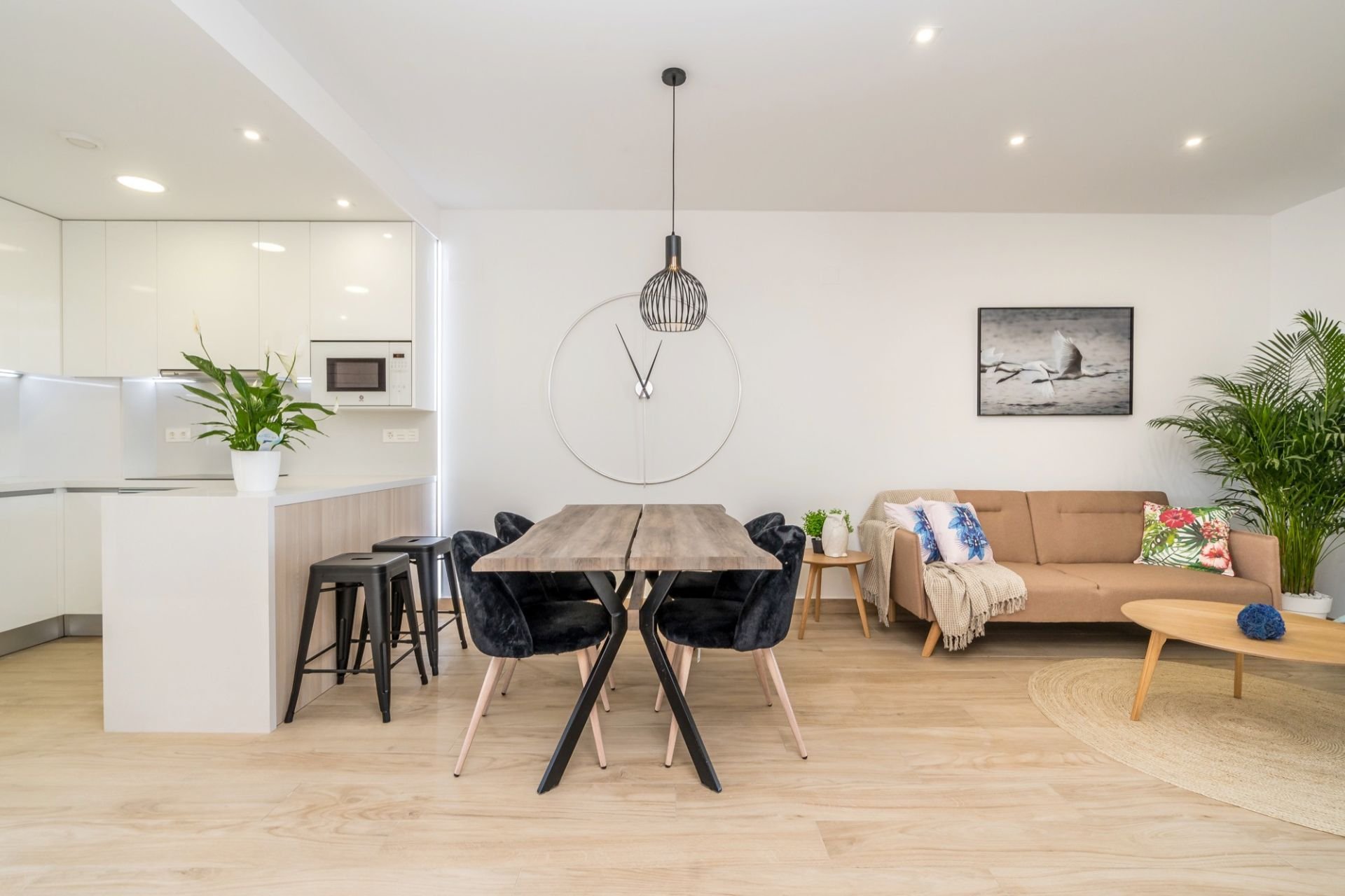 Rynek Pierwotny - Bungalow / Domek parterowy - Finestrat