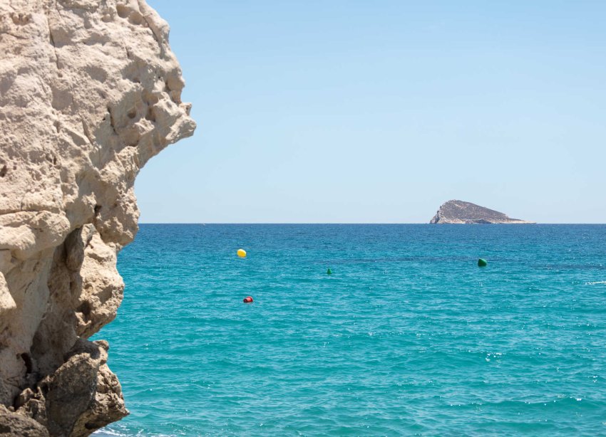 Rynek Pierwotny - Bungalow / Domek parterowy - Finestrat