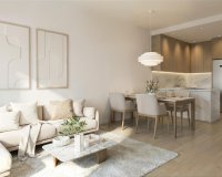 Rynek Pierwotny - Bungalow / Domek parterowy - Finestrat