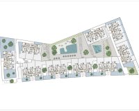 Rynek Pierwotny - Bungalow / Domek parterowy - Finestrat