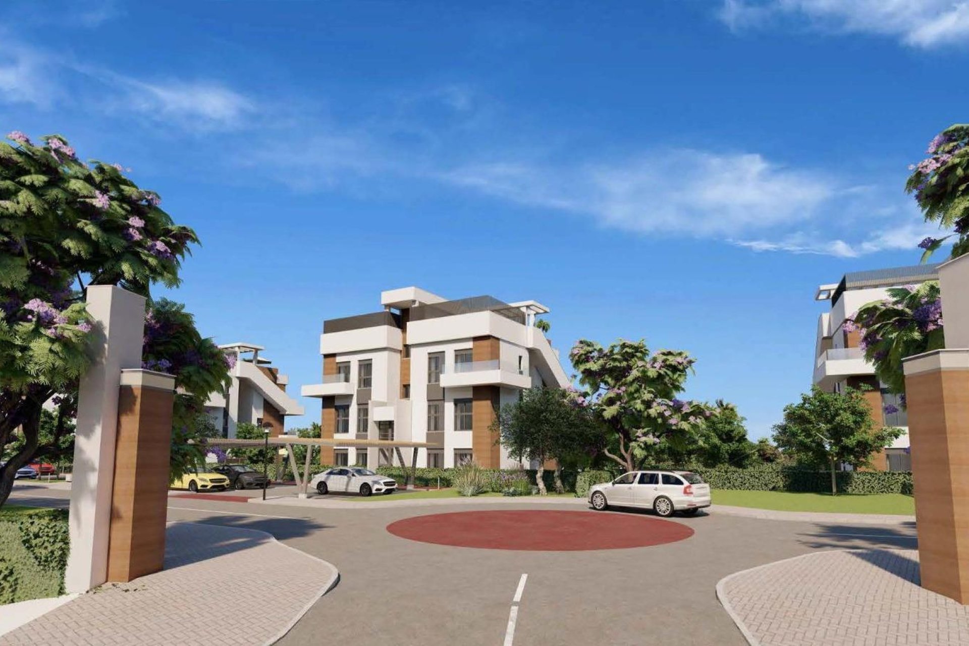 Rynek Pierwotny - Bungalow / Domek parterowy - Fuente Álamo - Fuente Alamo