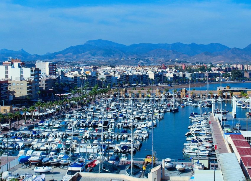 Rynek Pierwotny - Bungalow / Domek parterowy - Fuente Álamo - Fuente Alamo