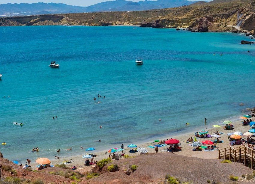Rynek Pierwotny - Bungalow / Domek parterowy - Fuente Álamo - La Pinilla