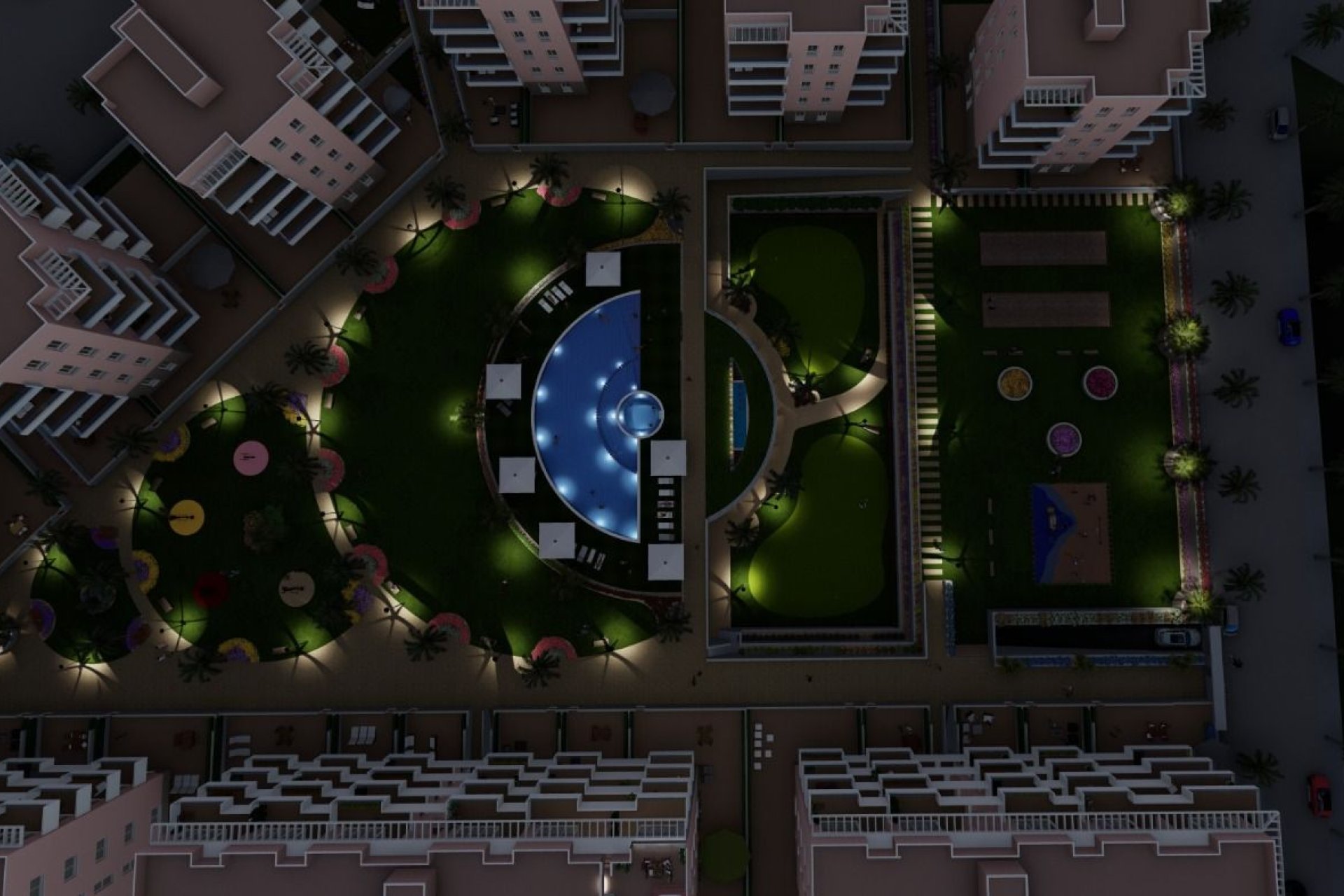 Rynek Pierwotny - Bungalow / Domek parterowy - Guardamar del Segura - El Raso