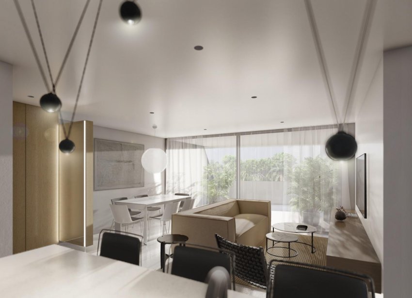 Rynek Pierwotny - Bungalow / Domek parterowy - Guardamar del Segura - El Raso