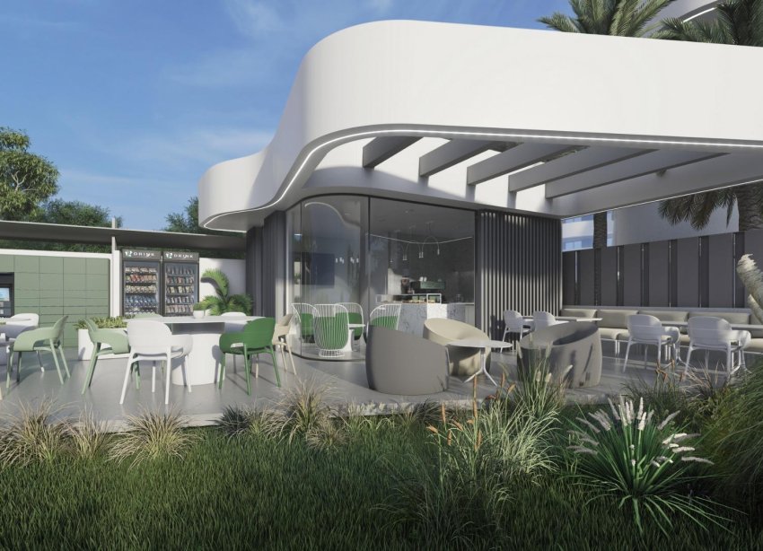 Rynek Pierwotny - Bungalow / Domek parterowy - Guardamar del Segura - El Raso