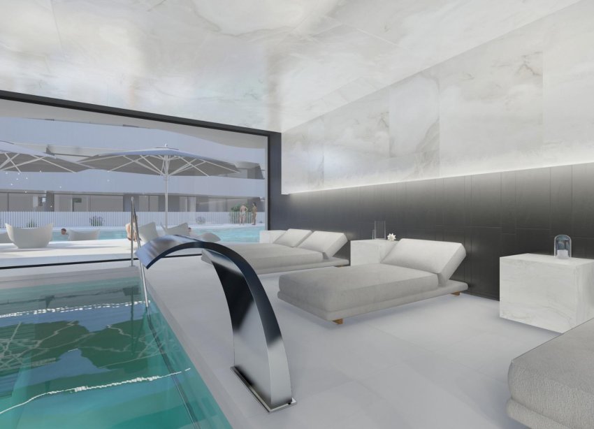 Rynek Pierwotny - Bungalow / Domek parterowy - Guardamar del Segura - El Raso