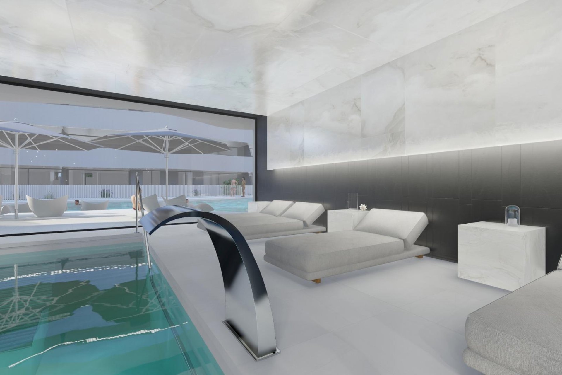 Rynek Pierwotny - Bungalow / Domek parterowy - Guardamar del Segura - El Raso