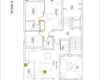 Rynek Pierwotny - Bungalow / Domek parterowy - Guardamar del Segura - Guardamar Del Segura