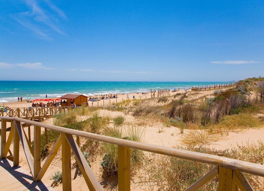 Rynek Pierwotny - Bungalow / Domek parterowy - Guardamar del Segura - Pueblo