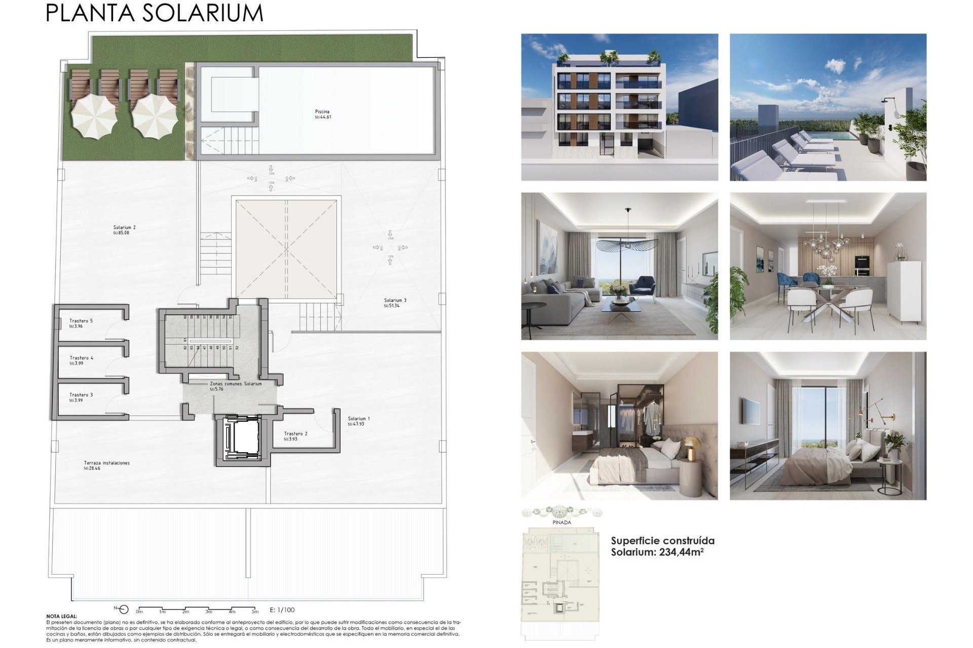 Rynek Pierwotny - Bungalow / Domek parterowy - Guardamar del Segura