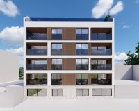 Rynek Pierwotny - Bungalow / Domek parterowy - Guardamar del Segura
