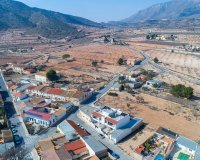 Rynek Pierwotny - Bungalow / Domek parterowy - Hondón de las Nieves - El Salero