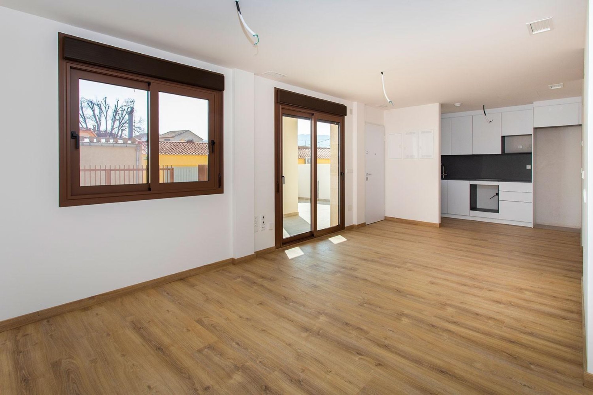 Rynek Pierwotny - Bungalow / Domek parterowy - Hondón de las Nieves - El Salero