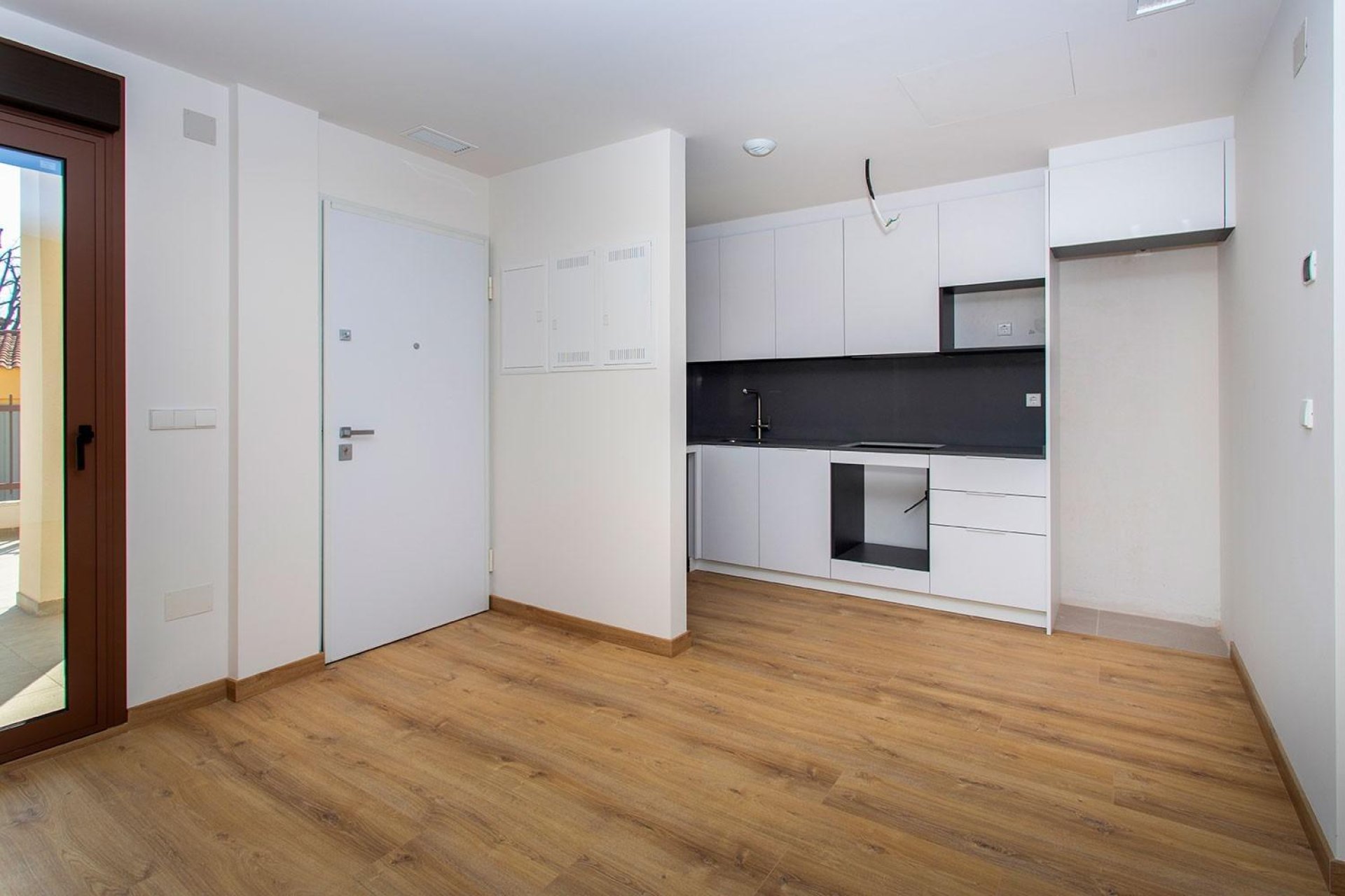 Rynek Pierwotny - Bungalow / Domek parterowy - Hondón de las Nieves - El Salero