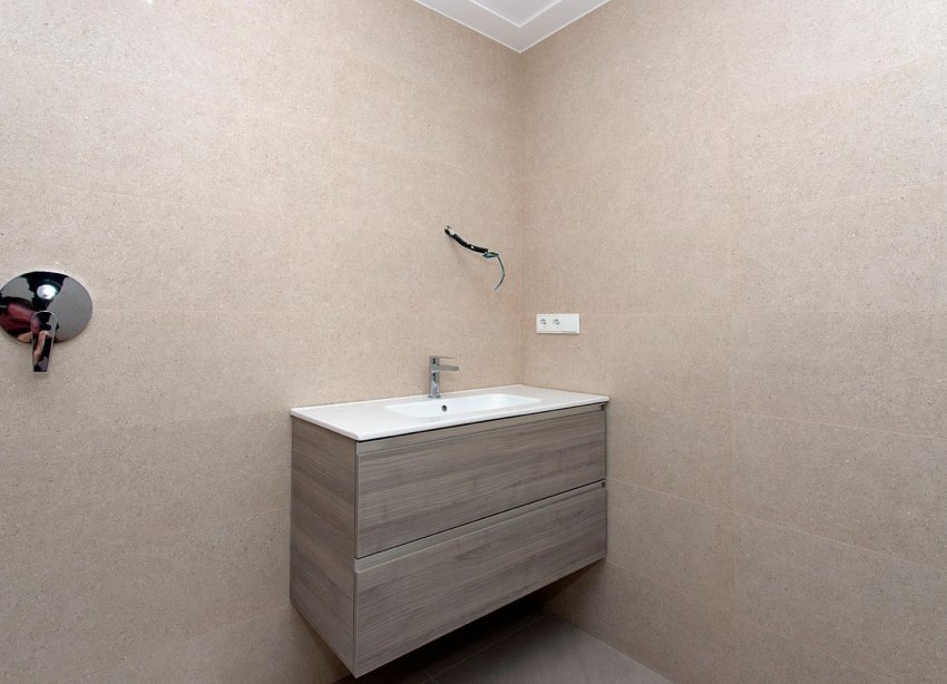 Rynek Pierwotny - Bungalow / Domek parterowy - Hondón de las Nieves - El Salero