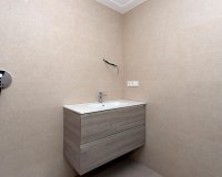 Rynek Pierwotny - Bungalow / Domek parterowy - Hondón de las Nieves - El Salero