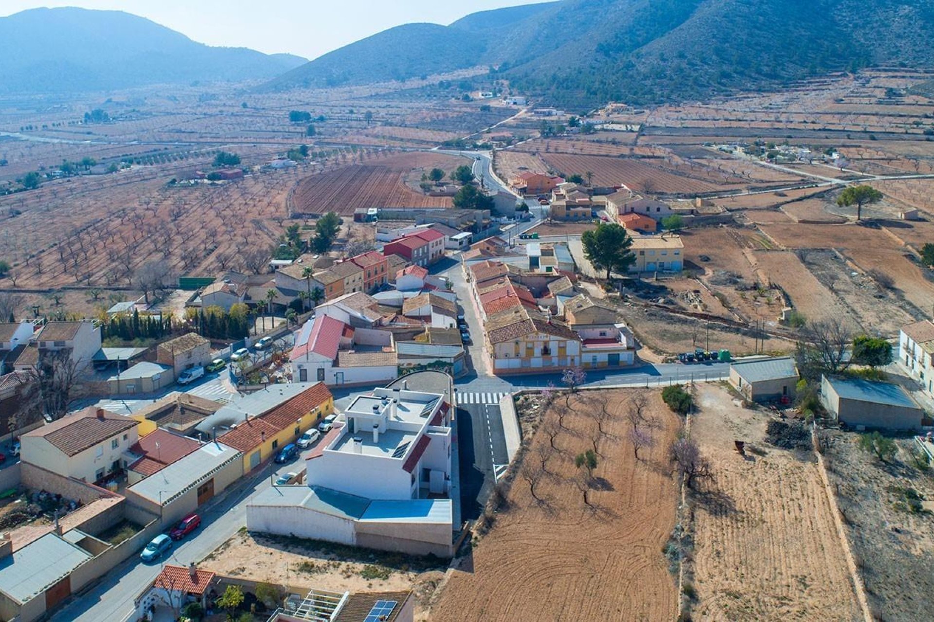 Rynek Pierwotny - Bungalow / Domek parterowy - Hondón de las Nieves - El Salero