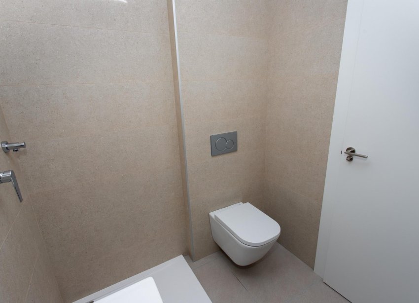 Rynek Pierwotny - Bungalow / Domek parterowy - Hondón de las Nieves - El Salero