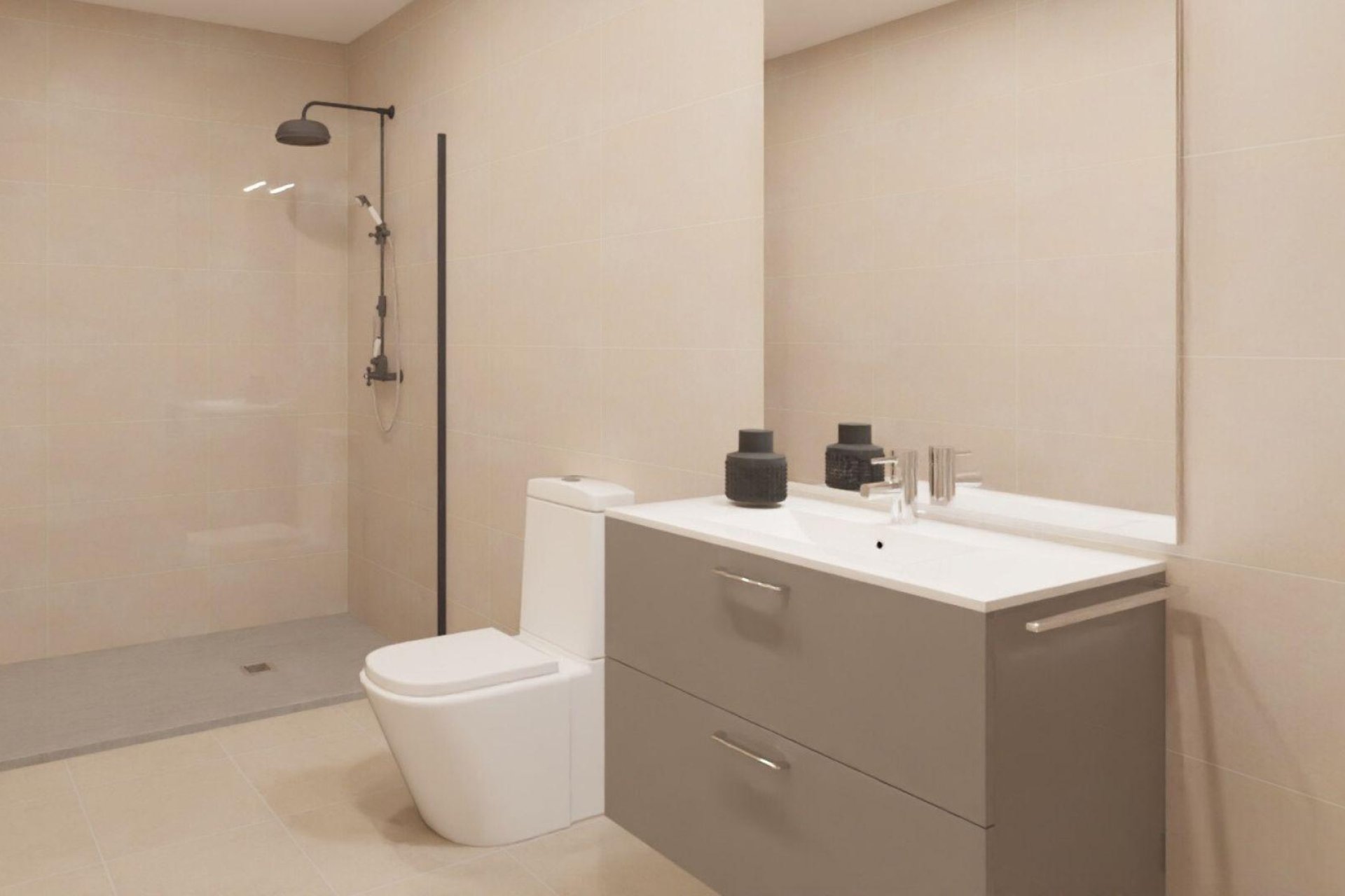 Rynek Pierwotny - Bungalow / Domek parterowy - Hondón de las Nieves - La Canalosa