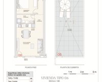 Rynek Pierwotny - Bungalow / Domek parterowy - Hondón de las Nieves - La Canalosa