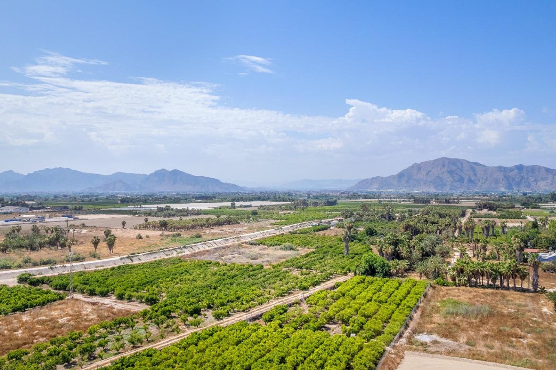 Rynek Pierwotny - Bungalow / Domek parterowy - Jacarilla - pueblo