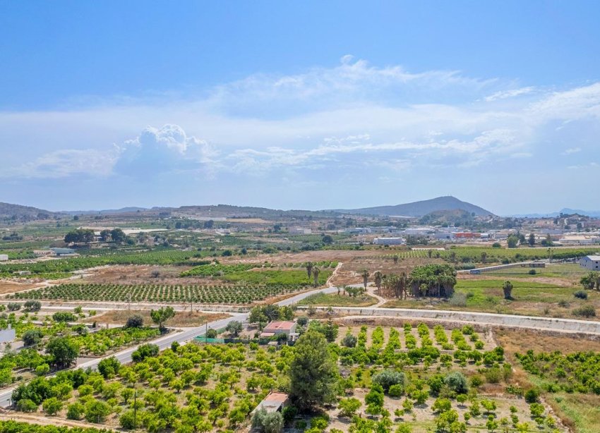 Rynek Pierwotny - Bungalow / Domek parterowy - Jacarilla - pueblo