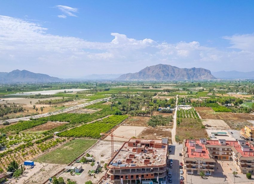 Rynek Pierwotny - Bungalow / Domek parterowy - Jacarilla - pueblo