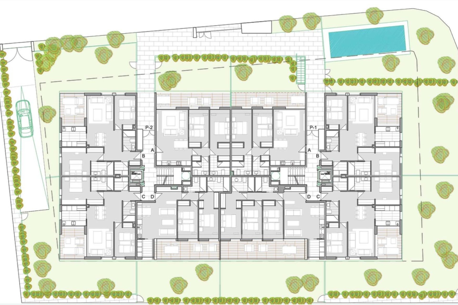 Rynek Pierwotny - Bungalow / Domek parterowy - Jávea - Jávea Xàbia