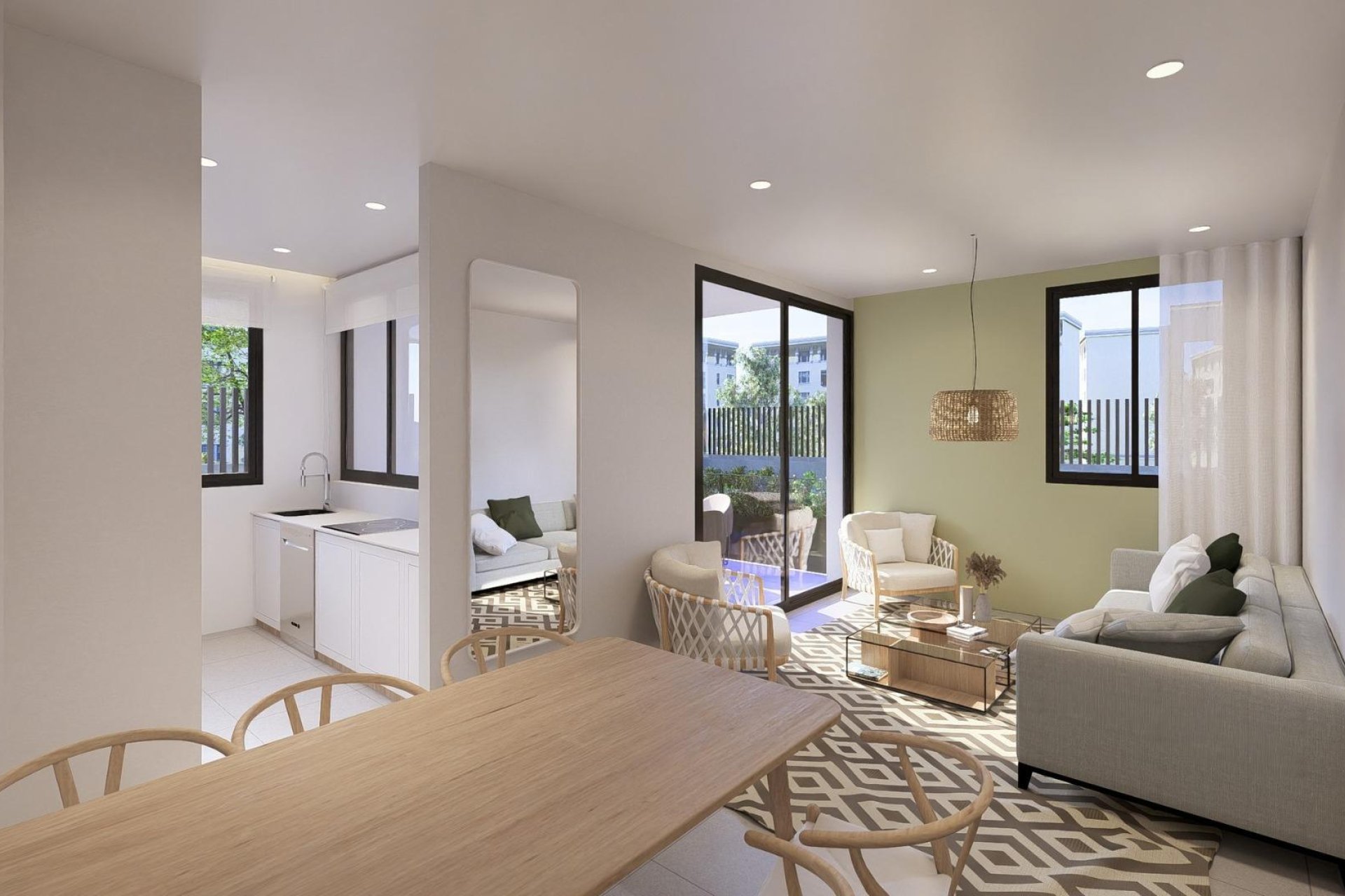Rynek Pierwotny - Bungalow / Domek parterowy - Jávea - Jávea Xàbia