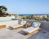 Rynek Pierwotny - Bungalow / Domek parterowy - Jávea - Jávea Xàbia