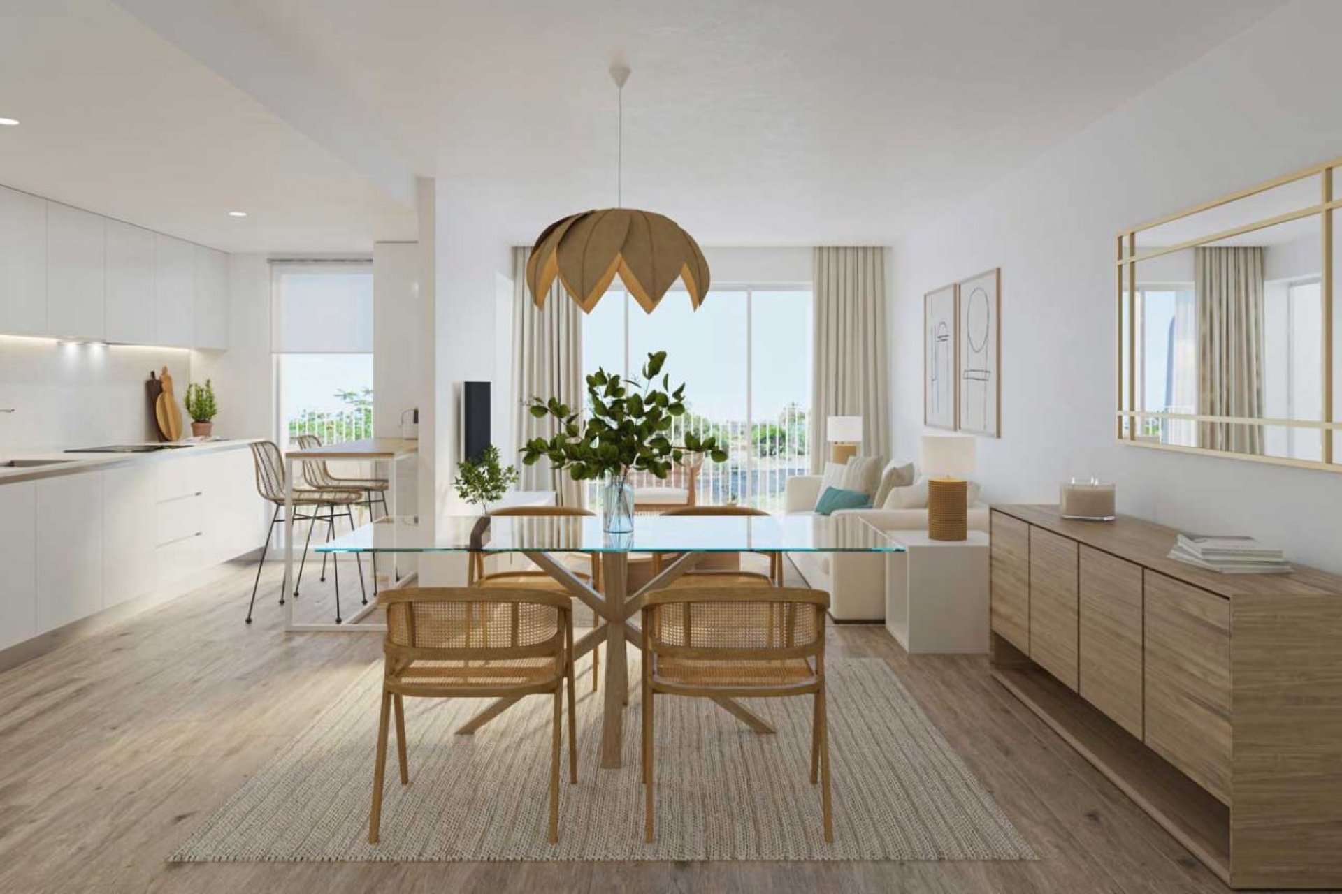 Rynek Pierwotny - Bungalow / Domek parterowy - Jávea - Jávea Xàbia