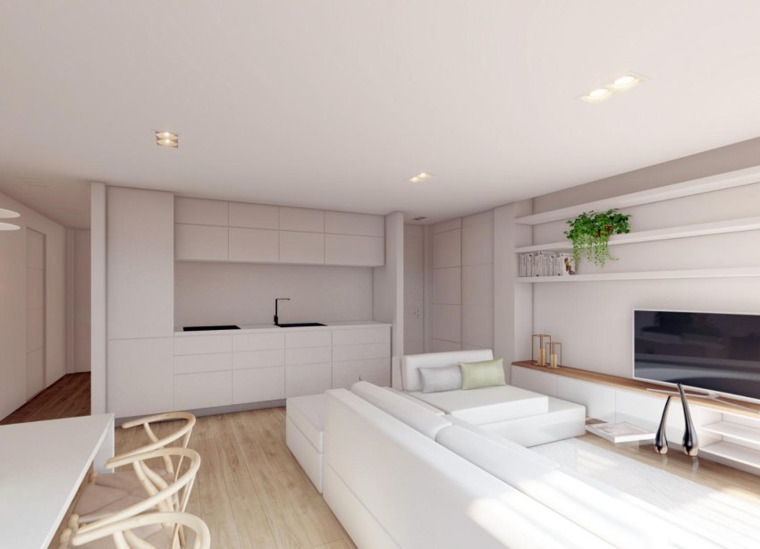 Rynek Pierwotny - Bungalow / Domek parterowy - La Manga del Mar Menor - La Manga Club