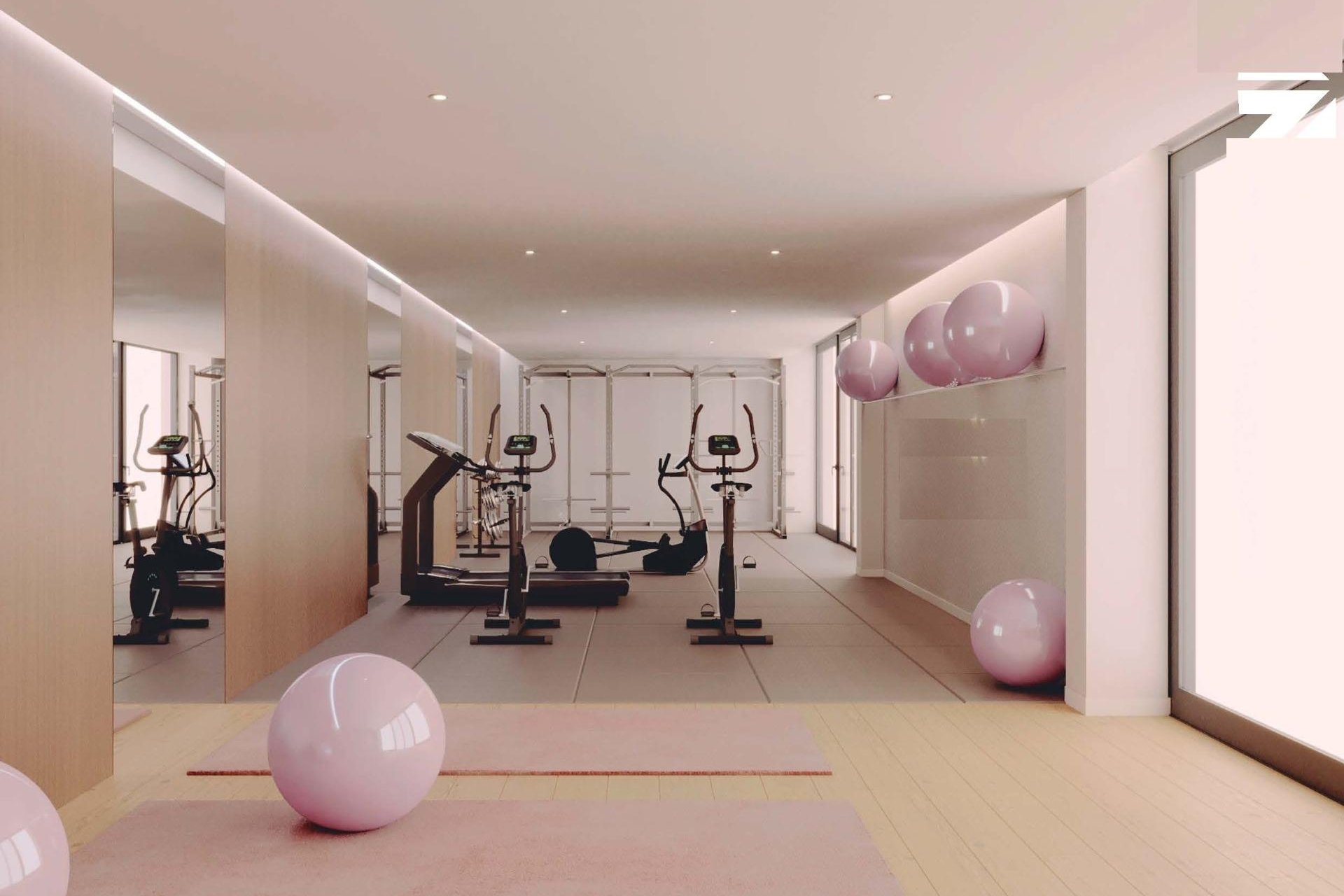 Rynek Pierwotny - Bungalow / Domek parterowy - La Nucía - Ciudad Deportiva