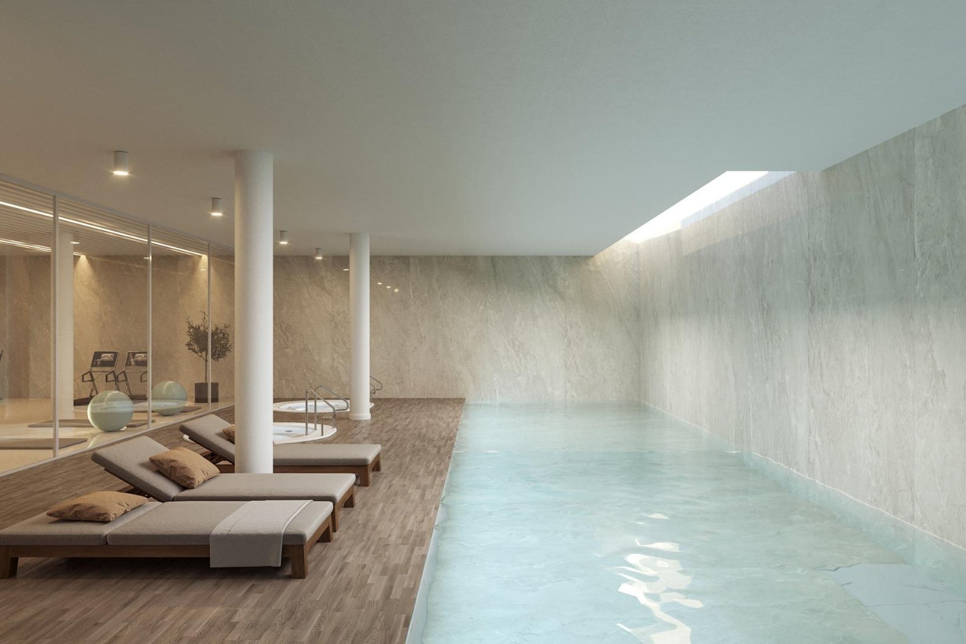 Rynek Pierwotny - Bungalow / Domek parterowy - La Nucía - Puerto Azul