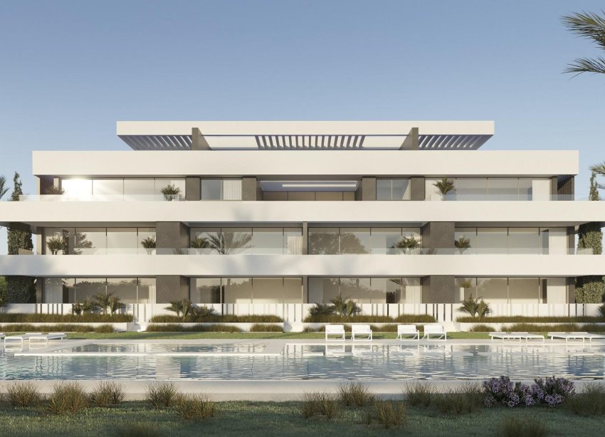 Rynek Pierwotny - Bungalow / Domek parterowy - La Nucía - Puerto Azul