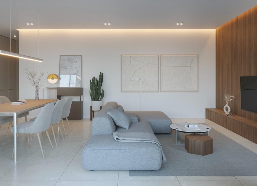 Rynek Pierwotny - Bungalow / Domek parterowy - La Nucía - Puerto Azul