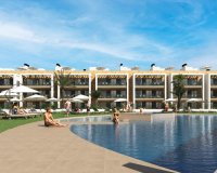 Rynek Pierwotny - Bungalow / Domek parterowy - Los Alcazares - La Serena Golf