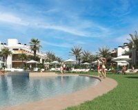Rynek Pierwotny - Bungalow / Domek parterowy - Los Alcazares - La Serena Golf