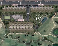 Rynek Pierwotny - Bungalow / Domek parterowy - Los Alcazares - La Serena Golf