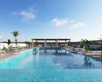 Rynek Pierwotny - Bungalow / Domek parterowy - Los Alcazares - La Serena Golf