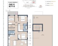 Rynek Pierwotny - Bungalow / Domek parterowy - Los Alcazares - La Serena Golf