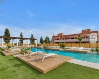 Rynek Pierwotny - Bungalow / Domek parterowy - Los Alcazares - La Serena Golf